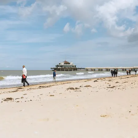 Pippa With Parking & Garden By Interhome De Haan