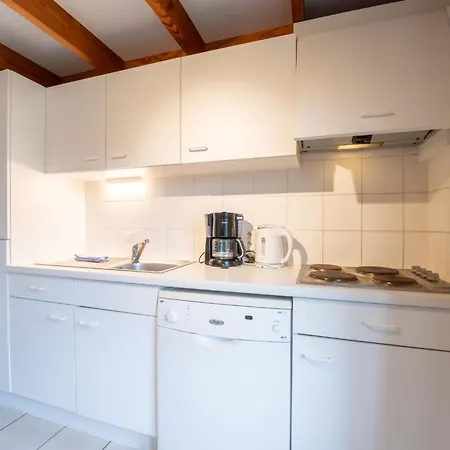 Pippa With Parking & Garden By Interhome Holiday home De Haan
