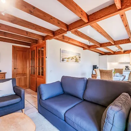 Pippa With Parking & Garden By Interhome * De Haan