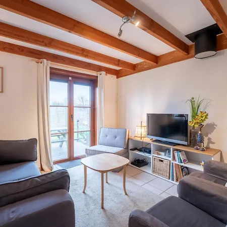 Pippa With Parking & Garden By Interhome Holiday home De Haan