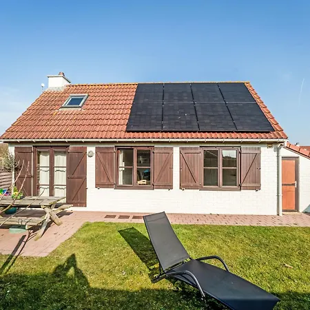 Pippa With Parking & Garden By Interhome * De Haan