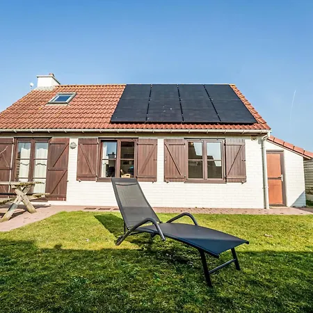 Pippa With Parking & Garden By Interhome De Haan