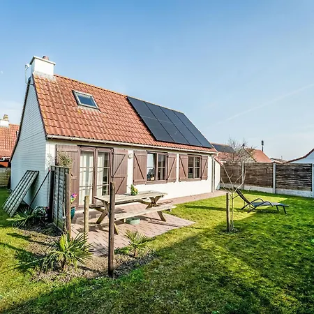 Pippa With Parking & Garden By Interhome Vakantiehuis